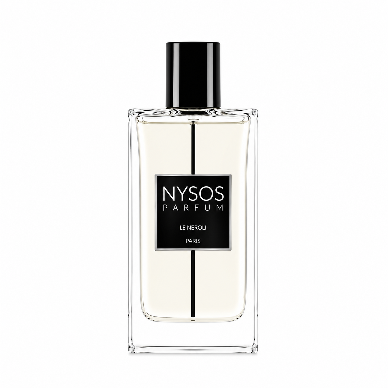 Nysos Parfum Le Neroli, eau de parfum, flacon