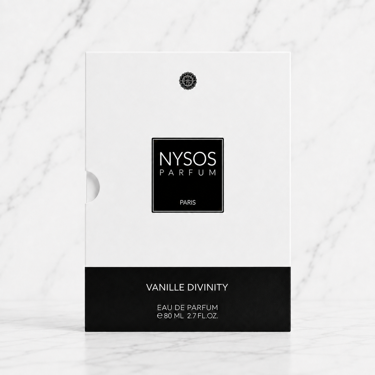 Coffret Nysos Parfum Vanille Divinity, eau de parfum