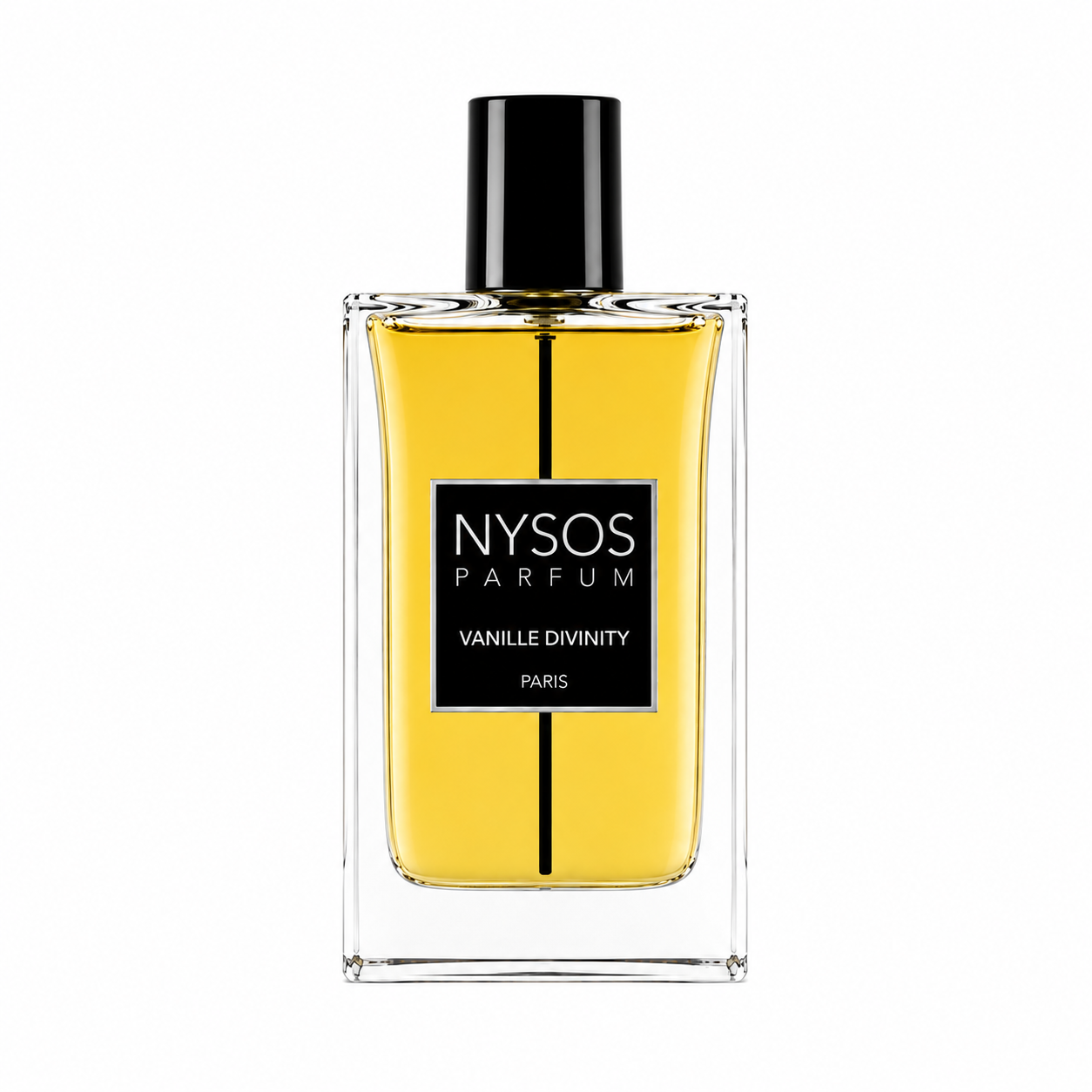 Nysos Parfum Vanille Divinity, eau de parfum, flacon