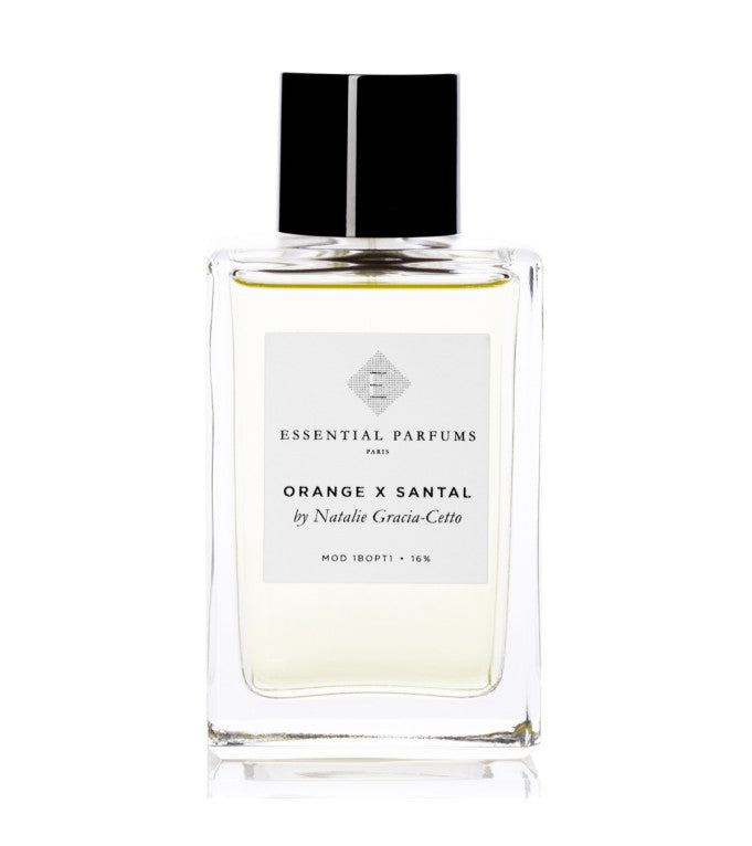 ORANGE X SANTAL