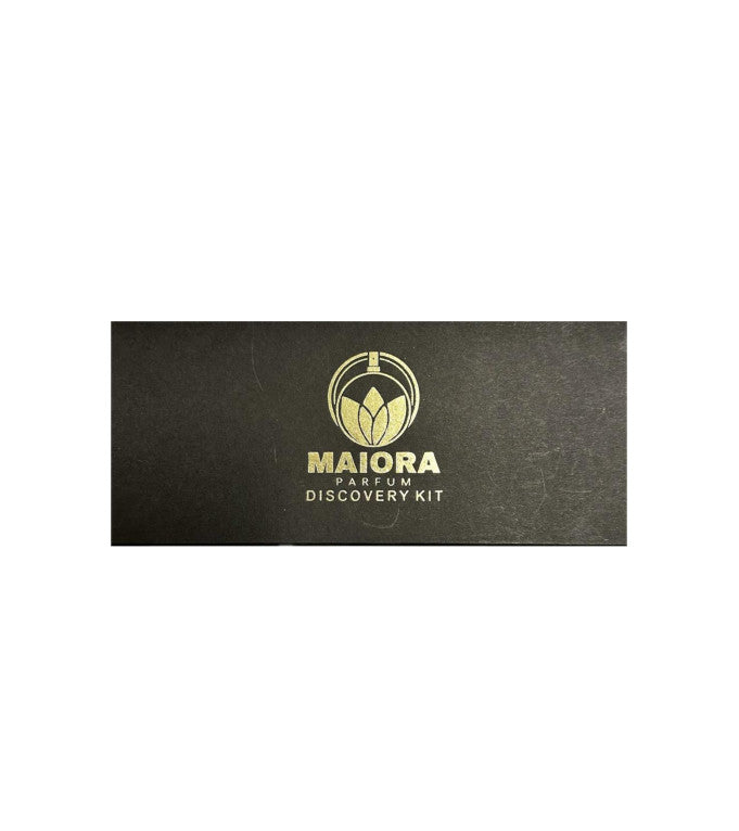 PACK DECOUVERT (8 x 2ML) Maiora Parfum