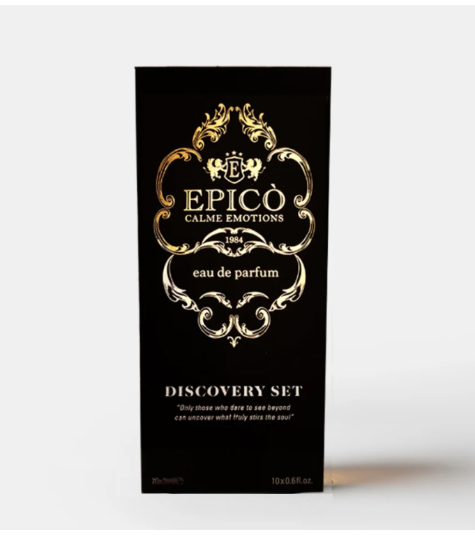 Epico PACK DECOUVERTE (10 x 2ML)
