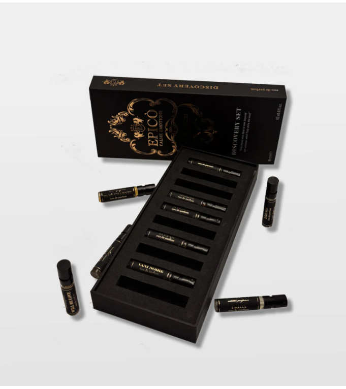 Epico PACK DECOUVERTE (10 x 2ML)