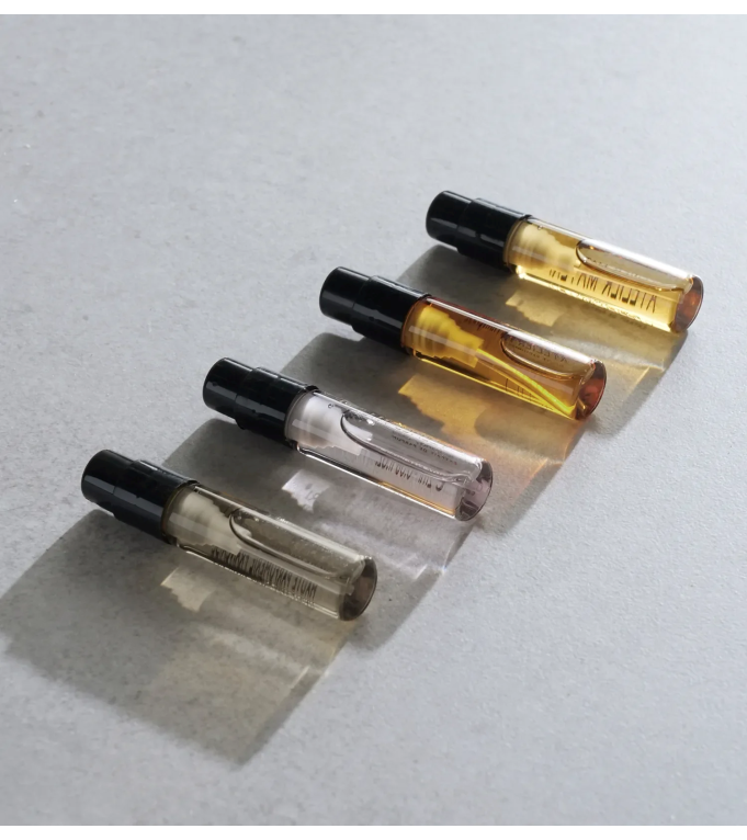 Atelier Materi Extrait Pack Decouverte (4 X 2ml)