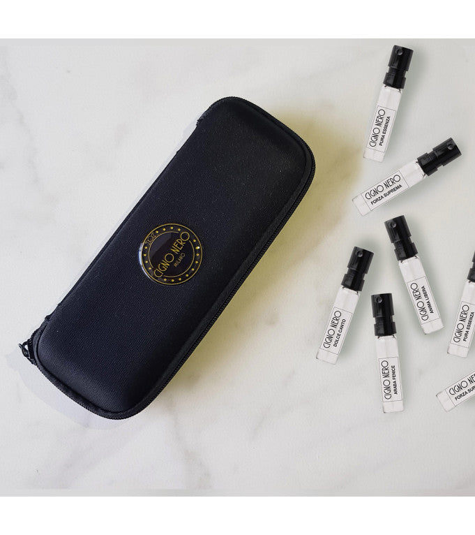 Cigno Nero PACK DECOUVERTE (6 X 2 ML)