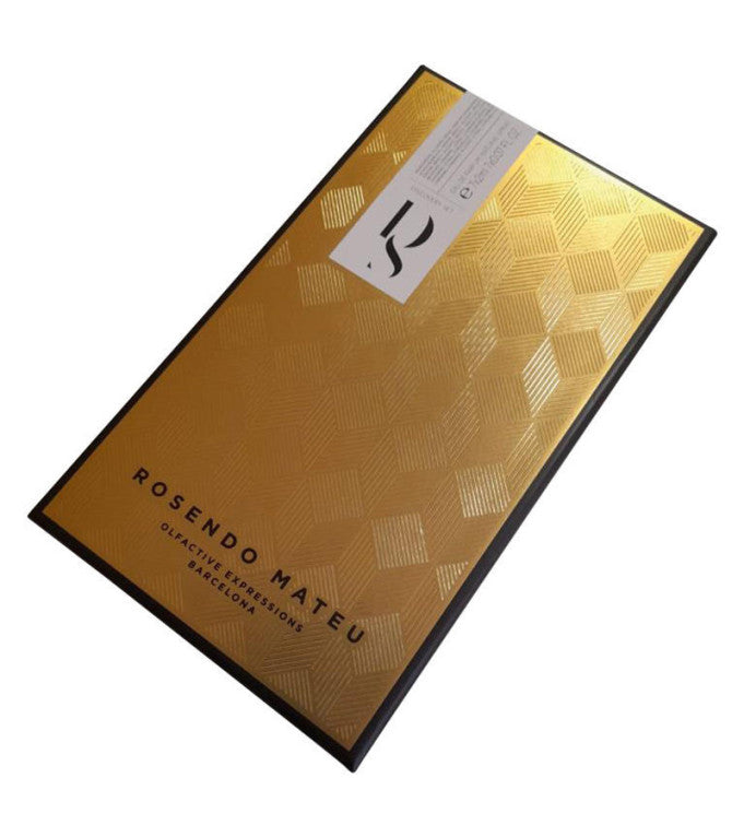 Rosendo Mateu Pack Decouverte (7 X 2Ml)