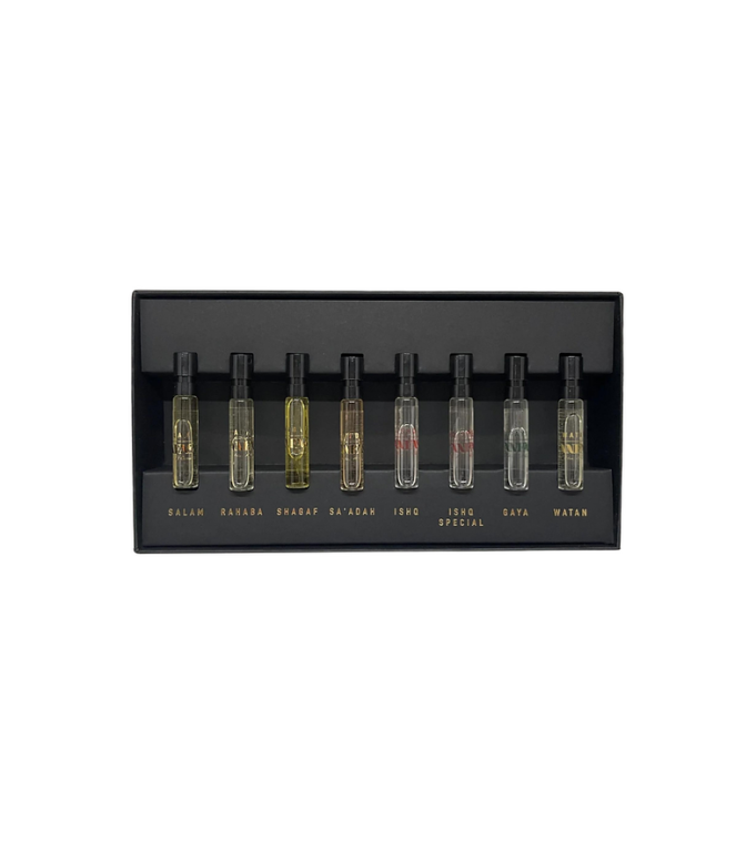 Anfas Pack Decouverte (8 X 2Ml)