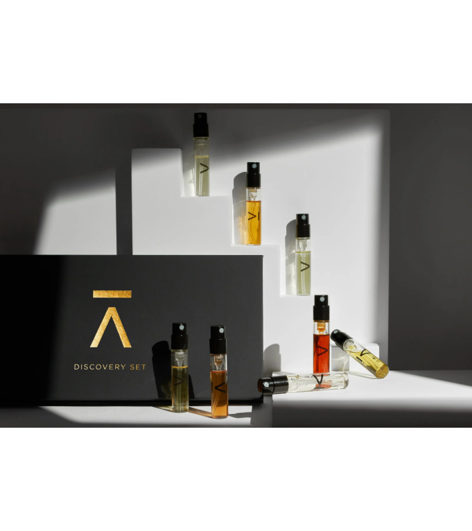 Azman PACK DECOUVERTE (8 x 2ML)