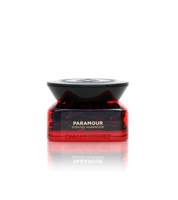 PARAMOUR Bois d'Agar Parfumé