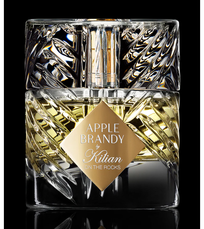 APPLE BRANDY "ON THE ROCK"