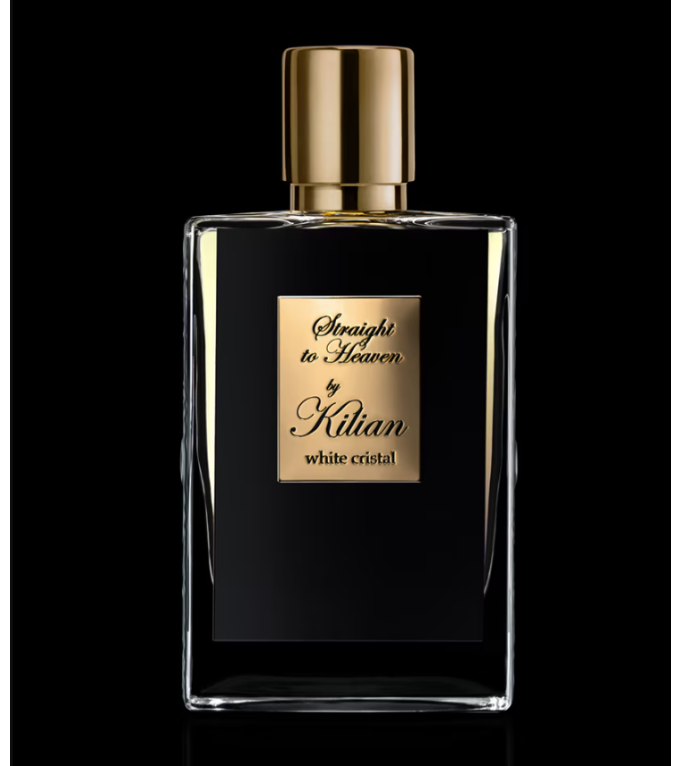 STRAIGHT TO HEAVEN "WHITE CRISTAL"