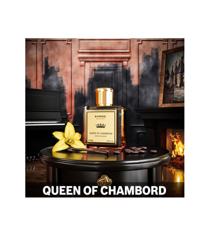 QUEEN OF CHAMBORD
