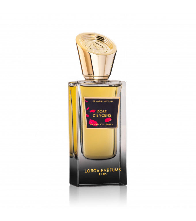 ROSE D'ENCENS