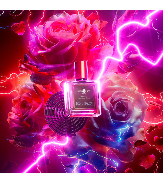 Rose Reglisse