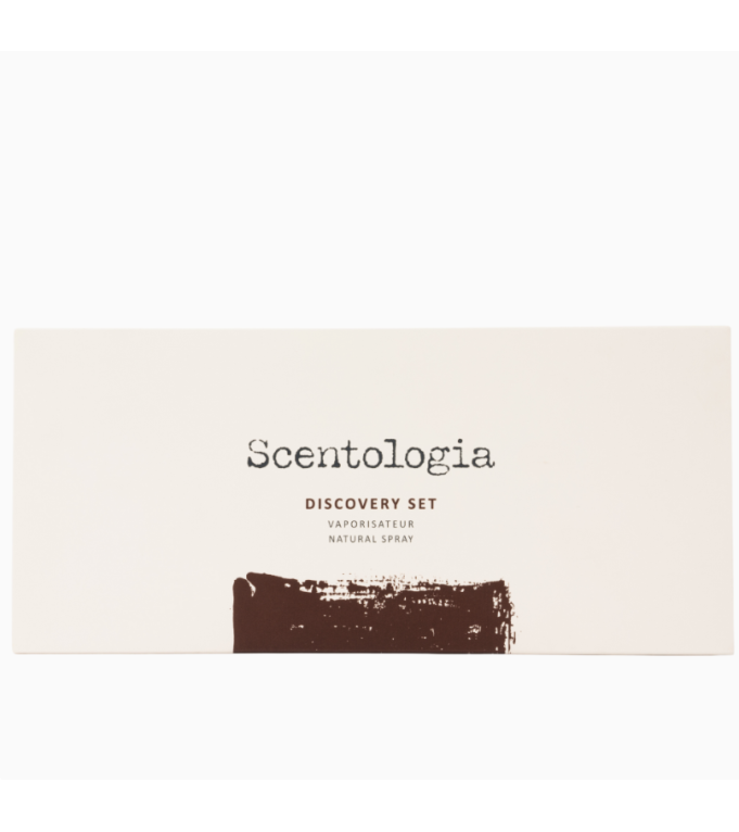 Scentologia Coffret Découverte – 8 × 2 ml
