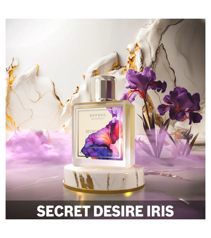 SECRET DESIR IRIS