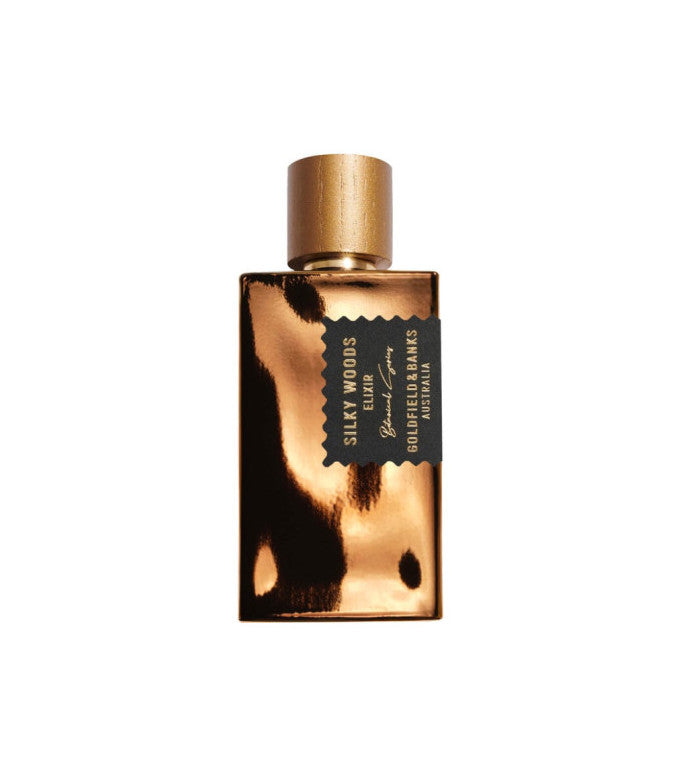 SILKY WOODS Elixir