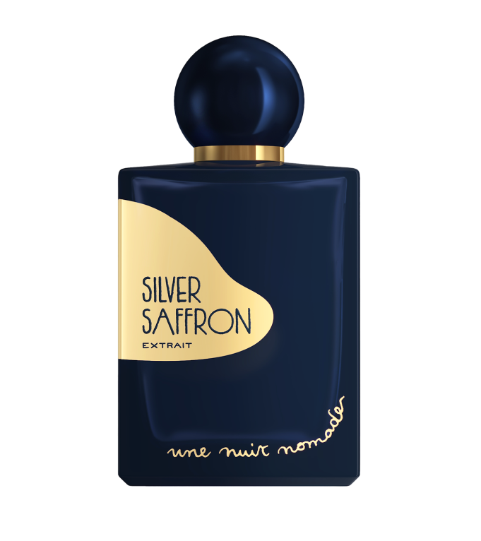 SILVER SAFFRON Extrait