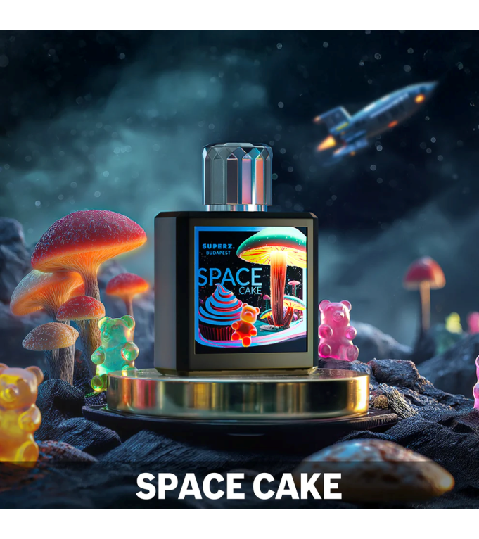 SPACE CAKE
