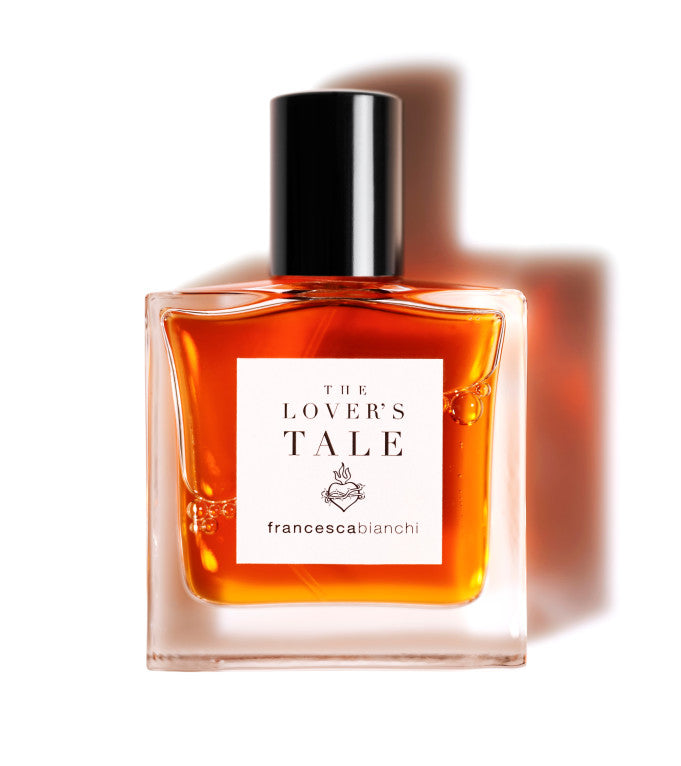THE LOVER'S TALE