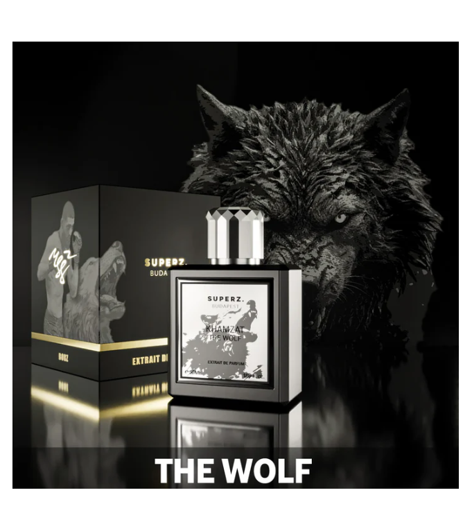 THE WOLF