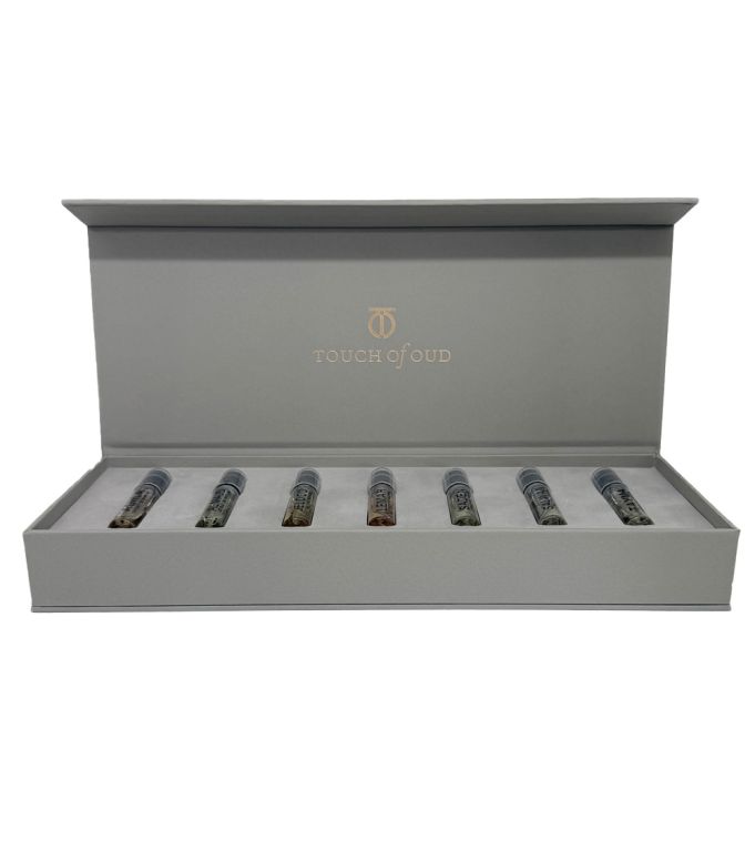 Touch Of Oud Pack Decouverte (7 X 2ml)