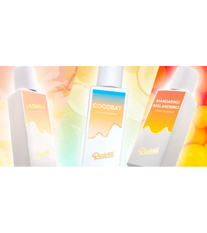 Trio IPICCIRILLI 3*30ML