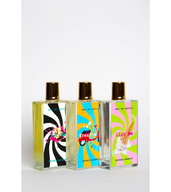 Trio Michela Mezzetti 3*100ml