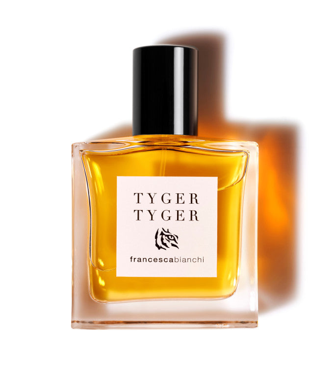 TYGER TYGER