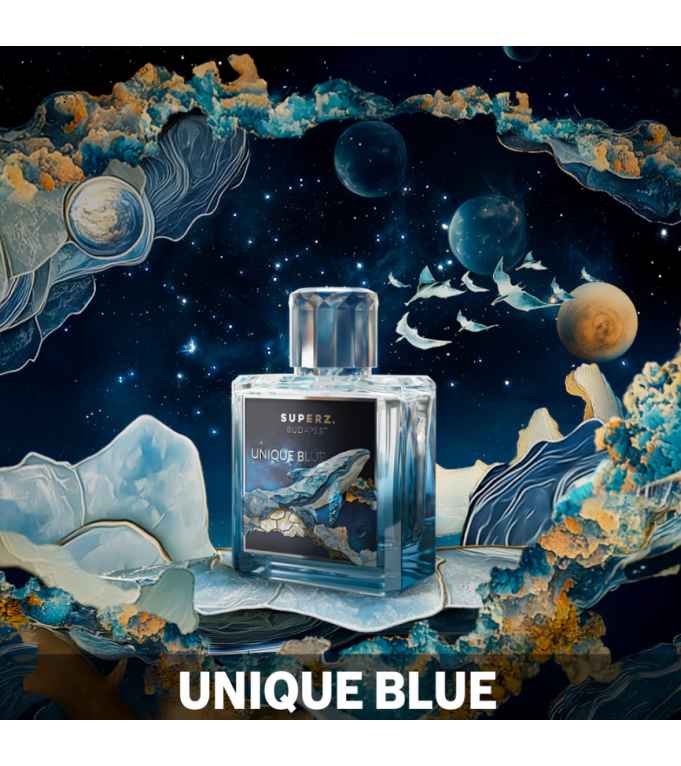 UNIQUE BLUE