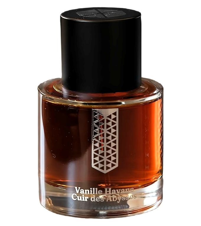 VANILLE HAVANE Cuir des Abysses Edition Limitée