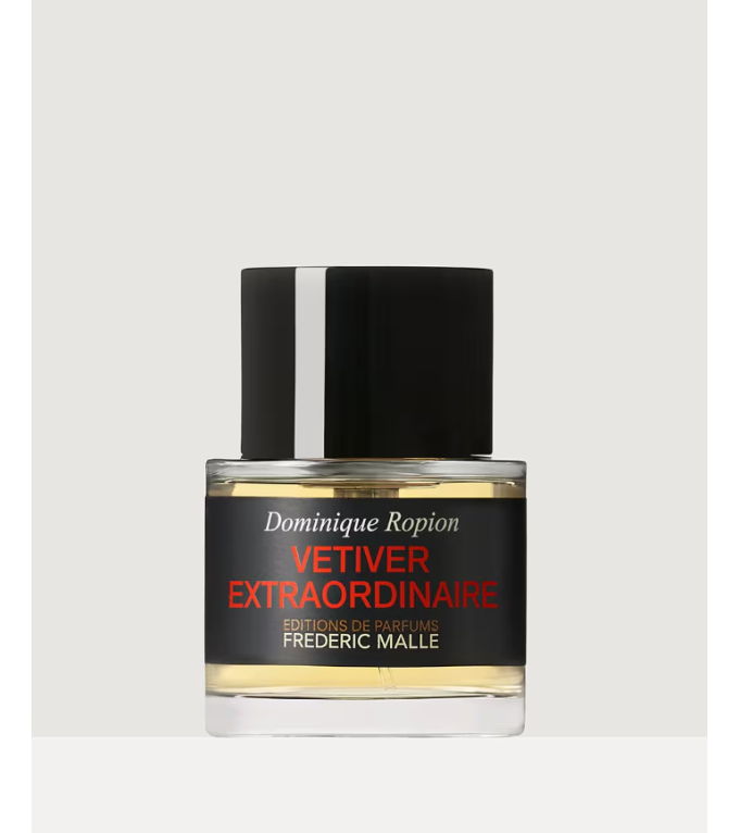 VETIVER EXTRAORDINAIRE