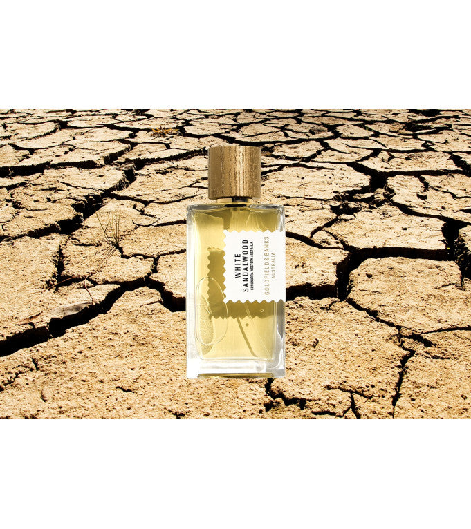WHITE SANDALWOOD
