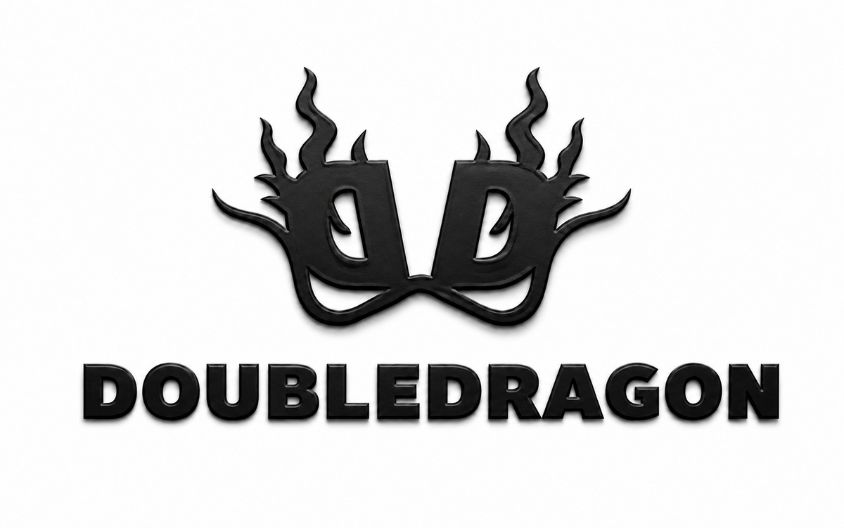 DOUBLE DRAGON