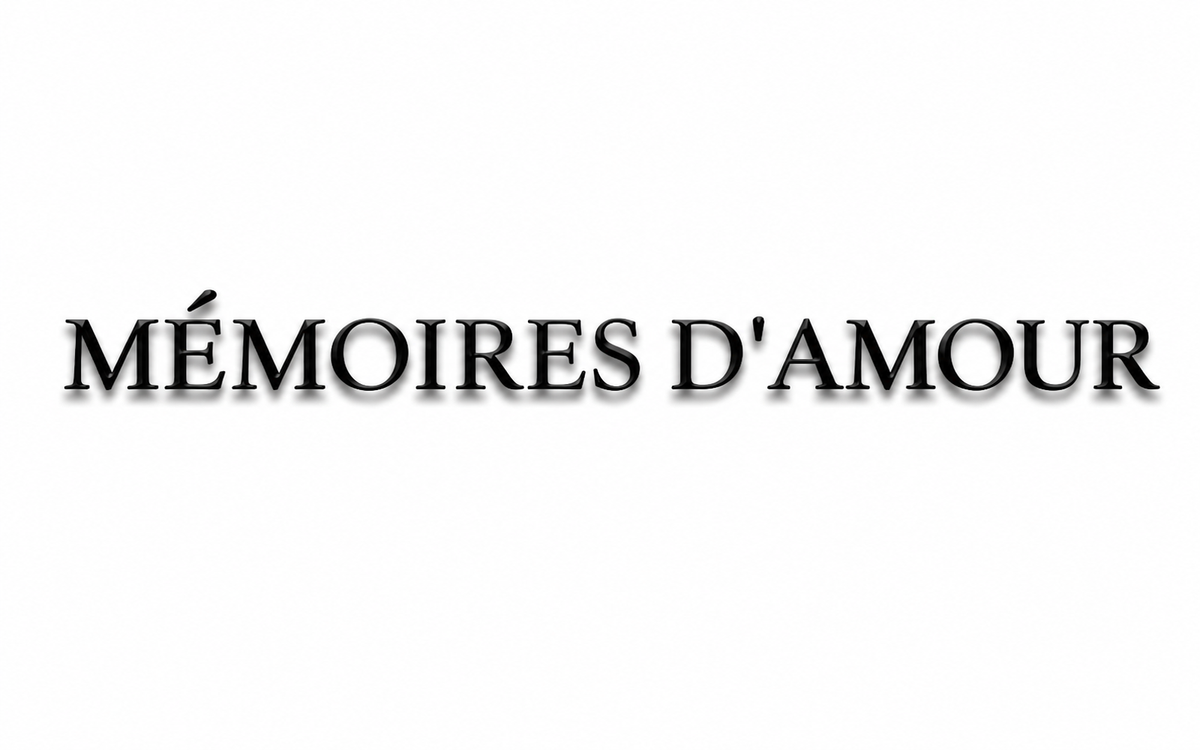 Mémoires d'Amour