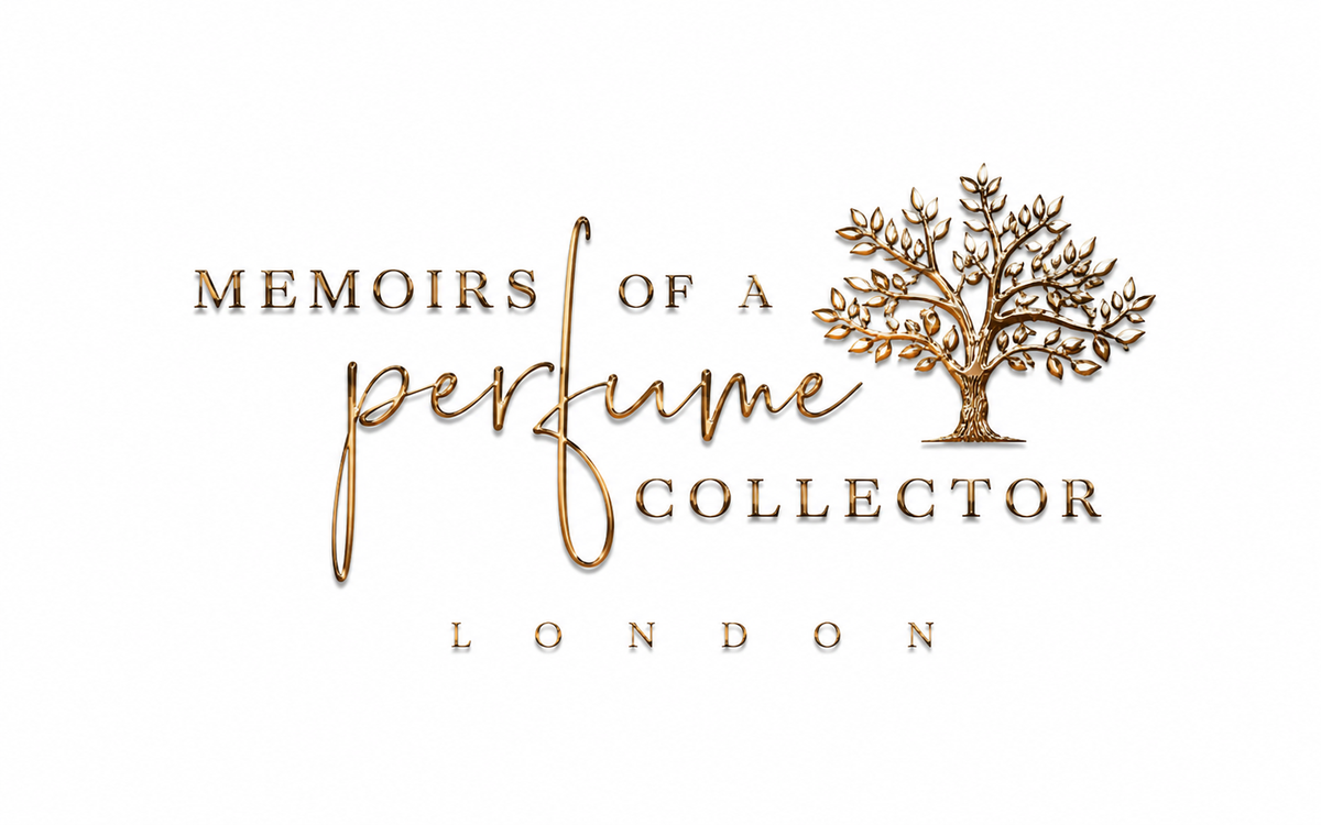 Memoirs of a Perfume Collector