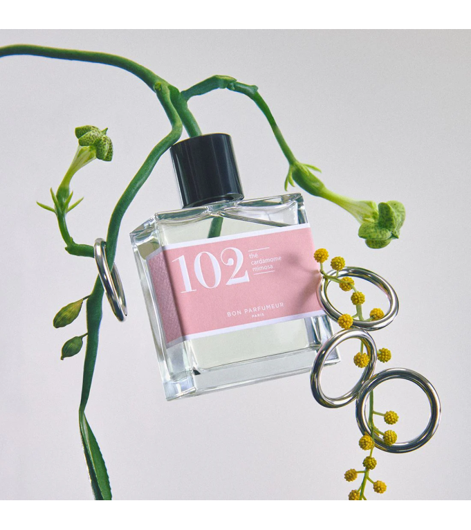 102 Cardamome - Thé - Mimosa