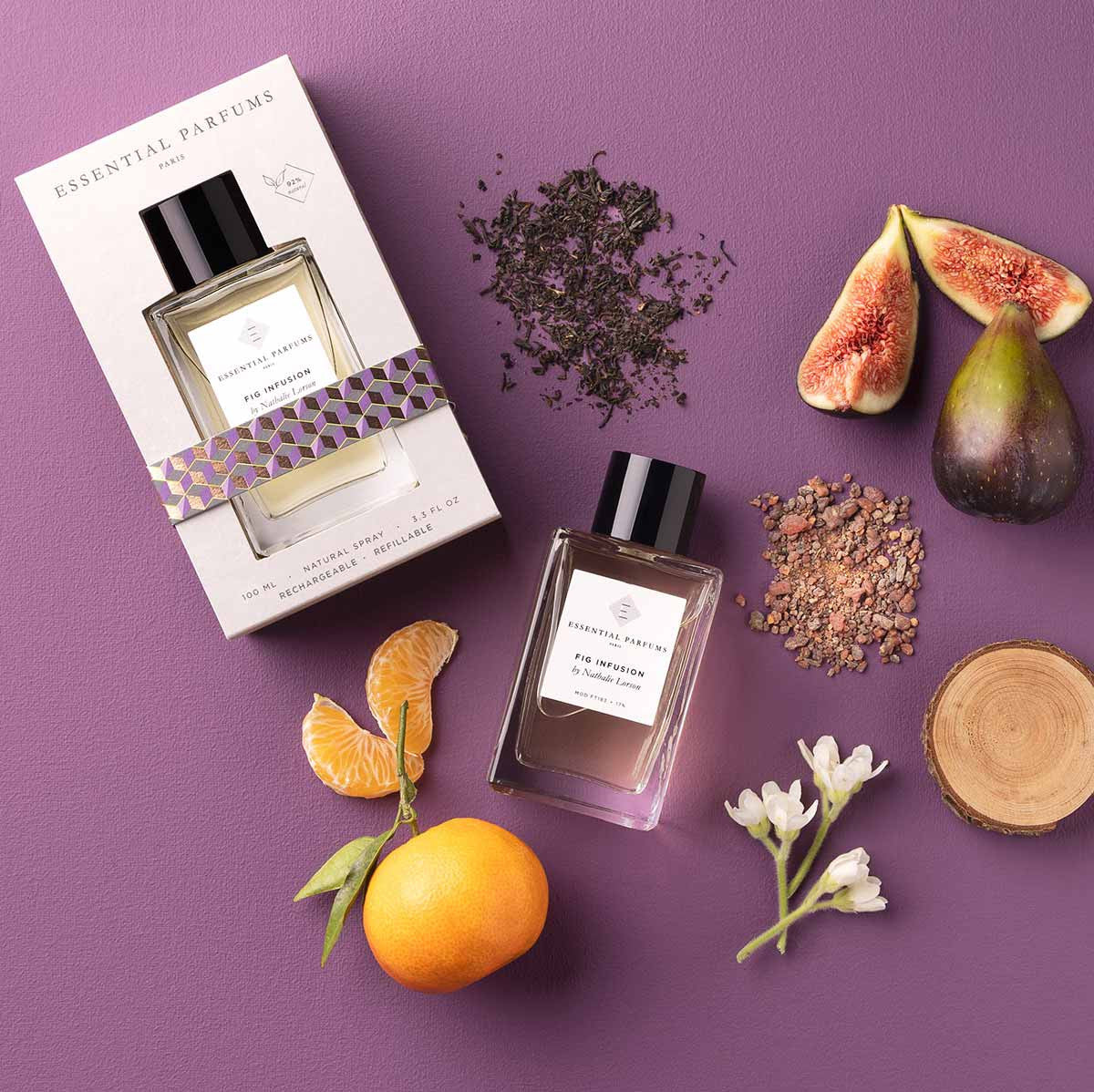 FIG INFUSION