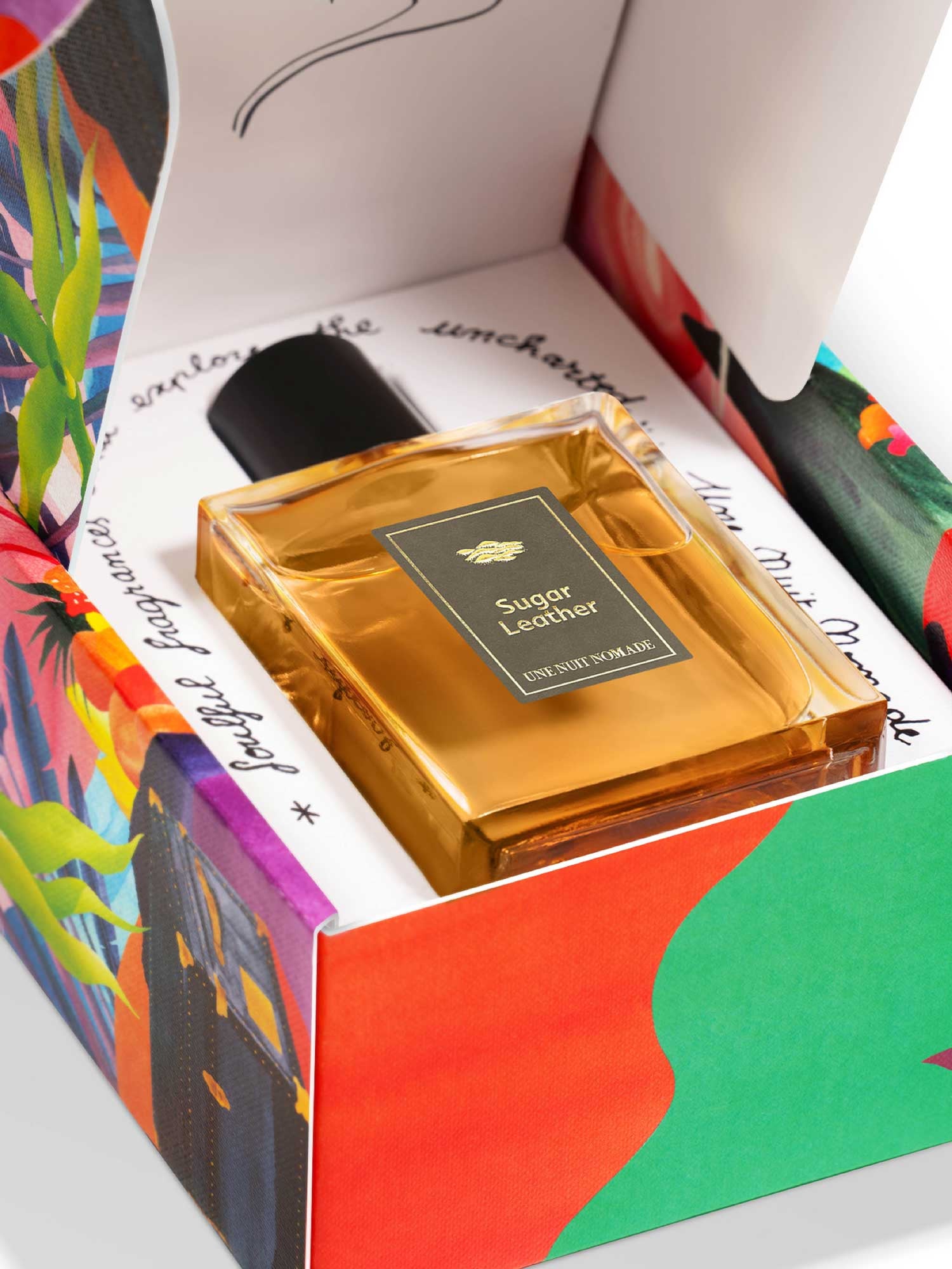SUGAR LEATHER