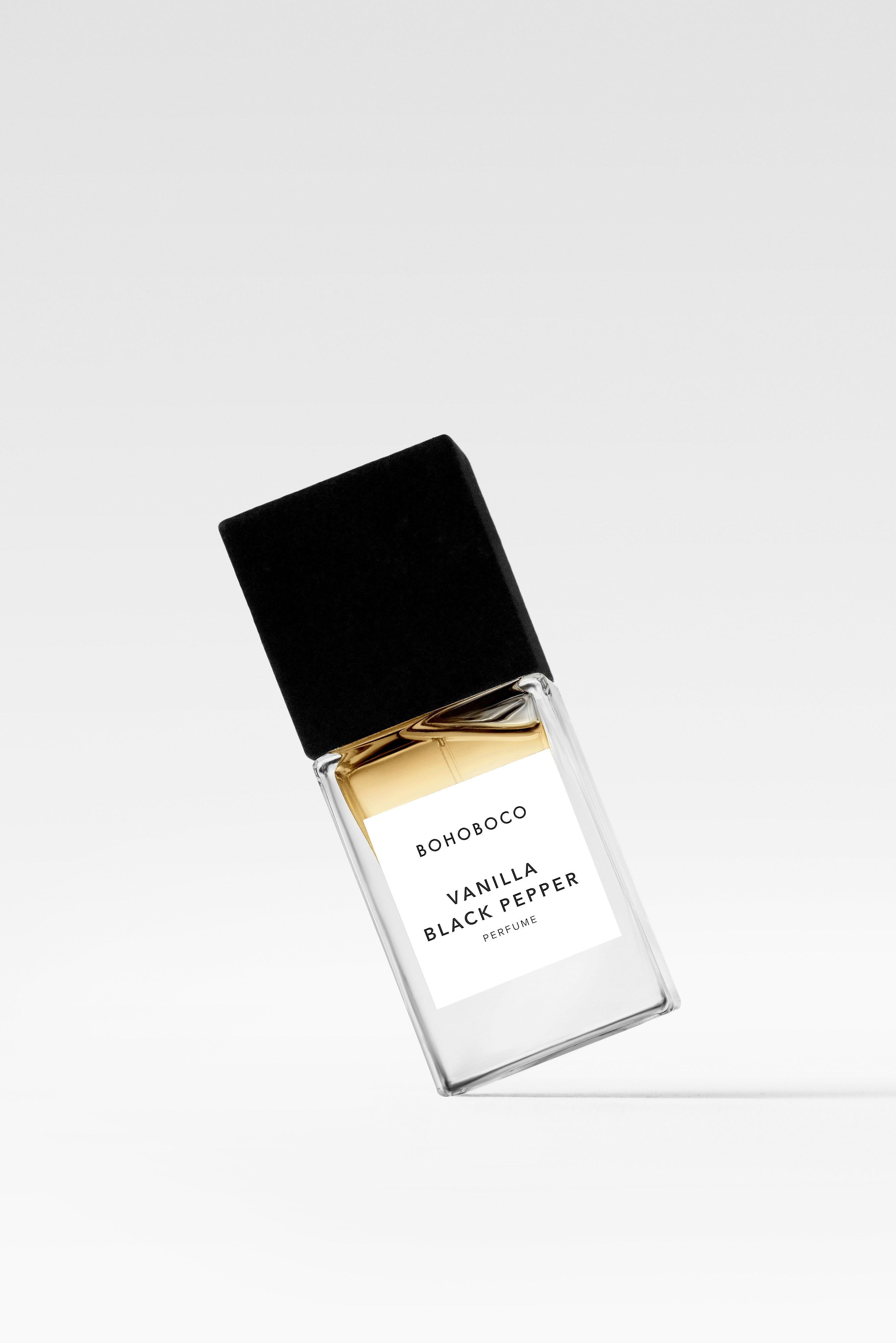 VANILLA BLACK PEPPER