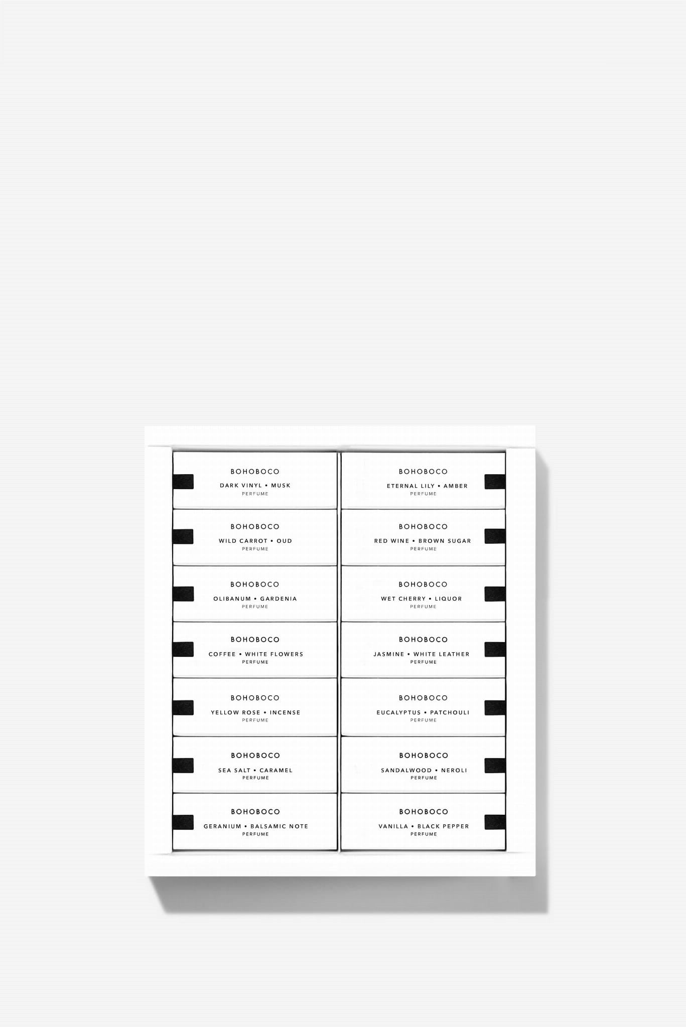 PACK DECOUVERTE (14 X 2ML) Bohoboco
