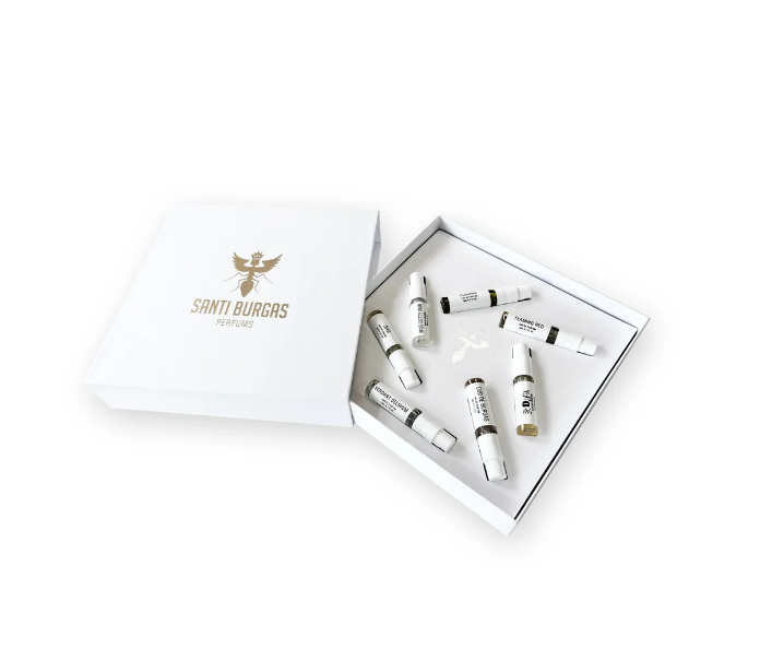 PACK DECOUVERTE (7 X 3ML) Santi Burgas