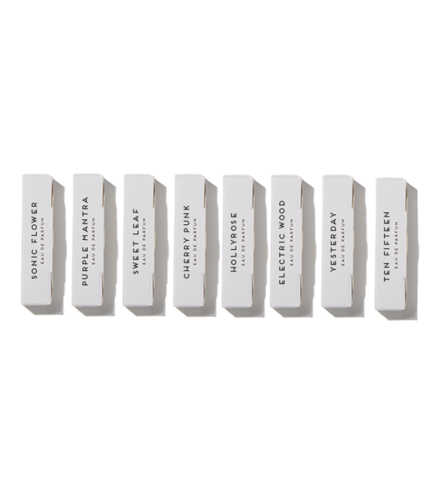 PACK DECOUVERTE (8 X 2,5ML) + (2 X1ML) Room 1015