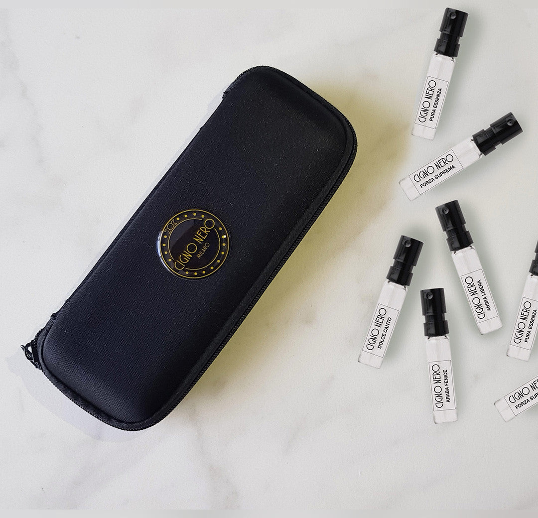 PACK DECOUVERTE (6 X 2 ML) Cigno Nero