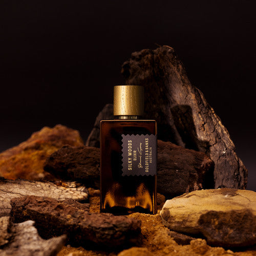 SILKY WOODS Elixir