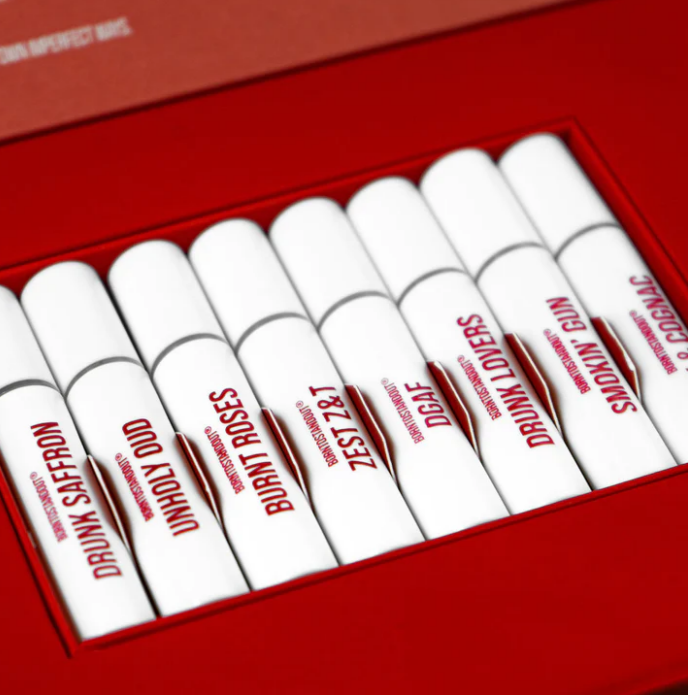 PACK DECOUVERTE (8 X 2ML) BTSO Dark&Drunk