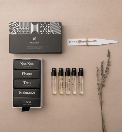 Botanicae Elixir PACK DECOUVERT (5 X 2ML)