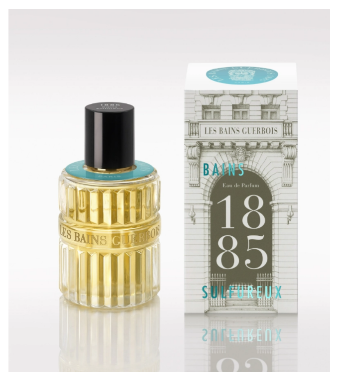 1885 BAINS SULFUREUX