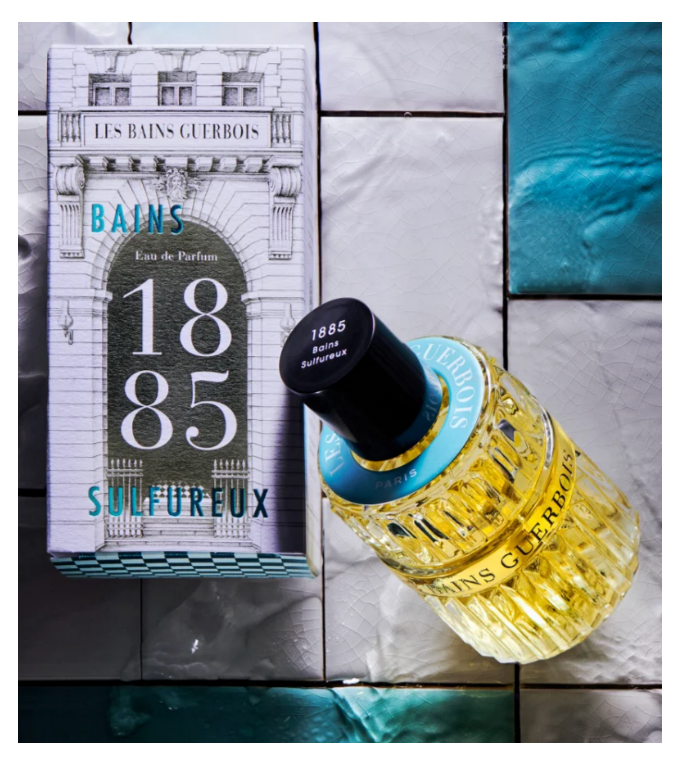 1885 BAINS SULFUREUX