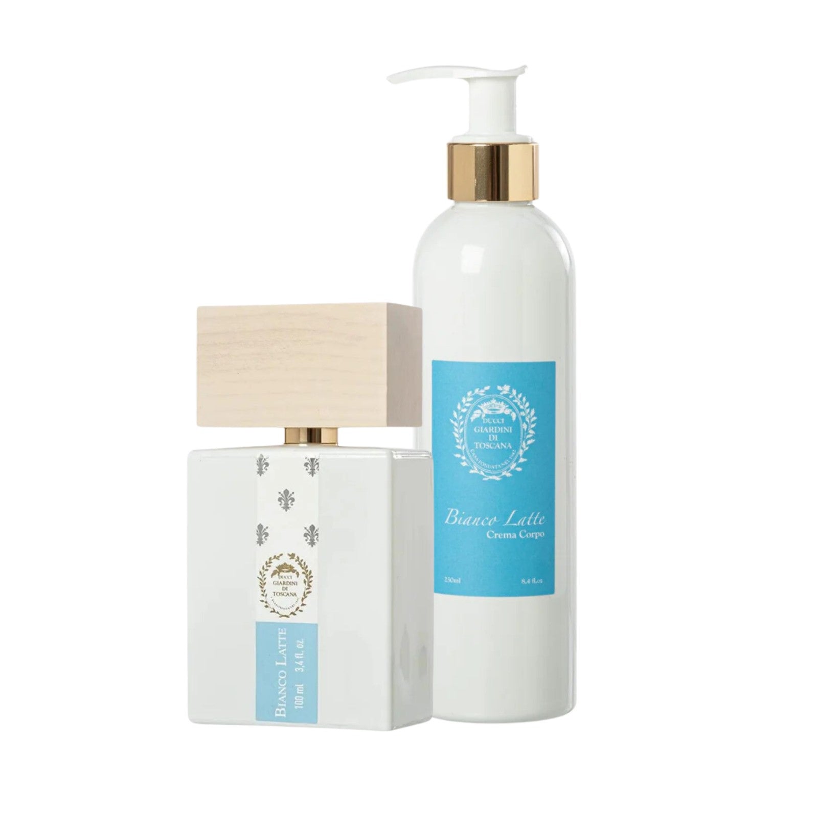 BIANCO LATTE (Parfum + Lotion)